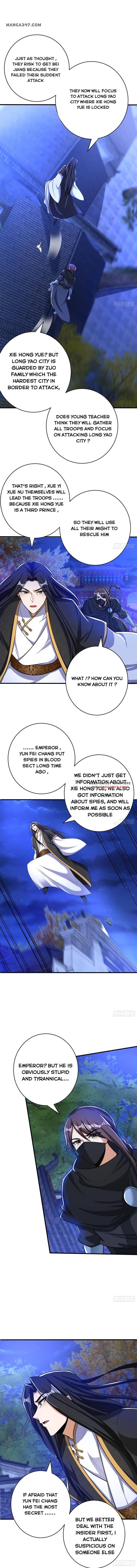 Rise of The Demon King Chapter 164 - Page 1