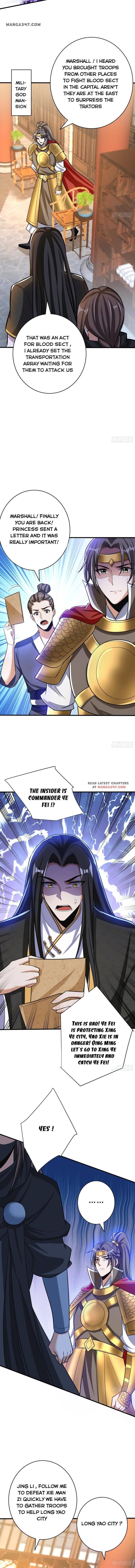 Rise of The Demon King Chapter 164 - Page 3