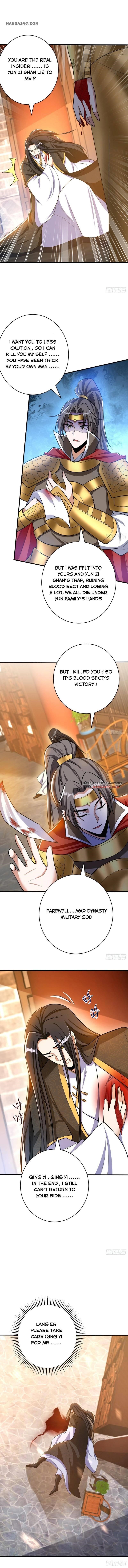 Rise of The Demon King Chapter 164 - Page 5