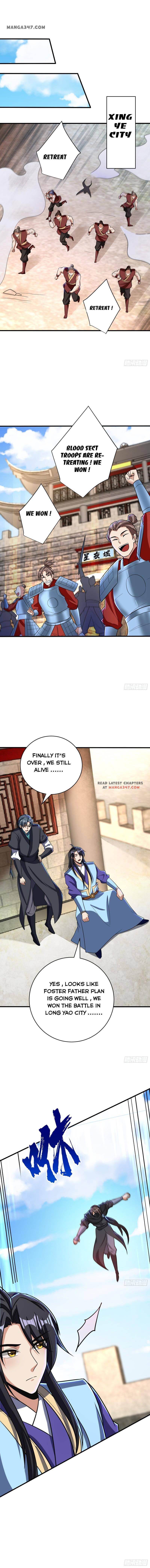 Rise of The Demon King Chapter 165 - Page 7