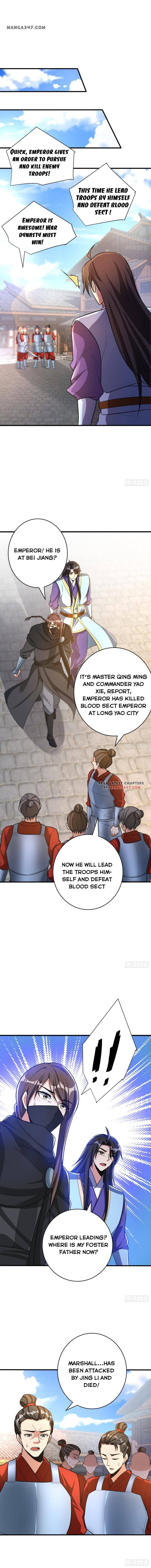 Rise of The Demon King Chapter 166 - Page 3