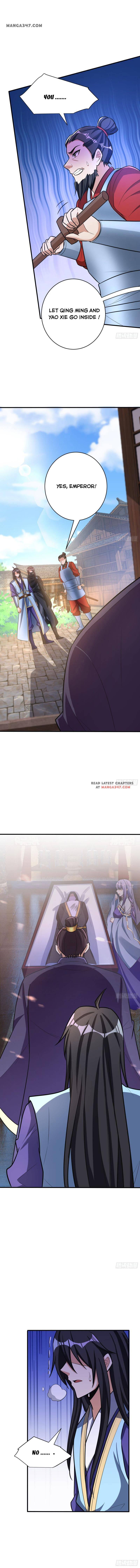 Rise of The Demon King Chapter 166 - Page 5