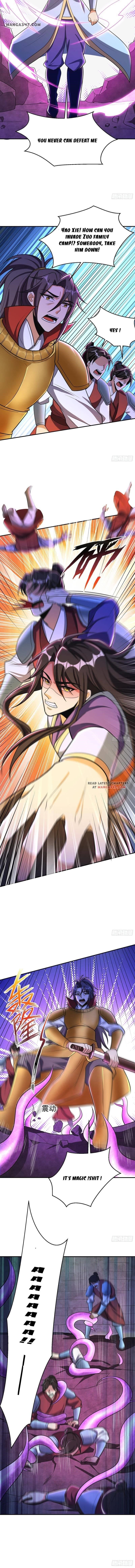 Rise of The Demon King Chapter 167 - Page 5