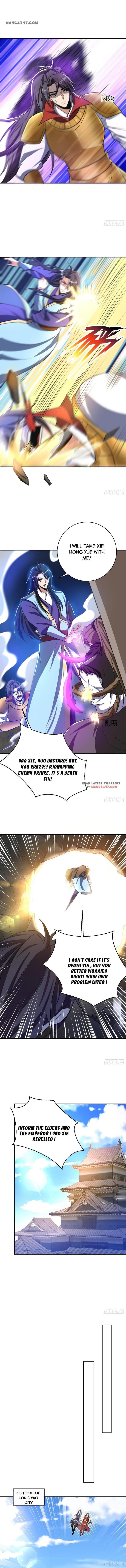 Rise of The Demon King Chapter 167 - Page 6