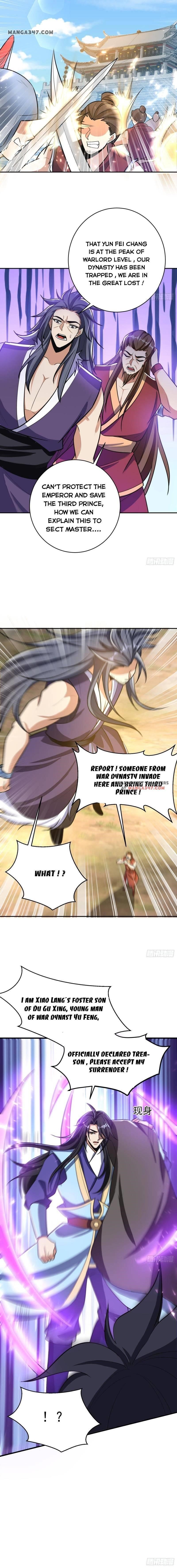 Rise of The Demon King Chapter 167 - Page 7