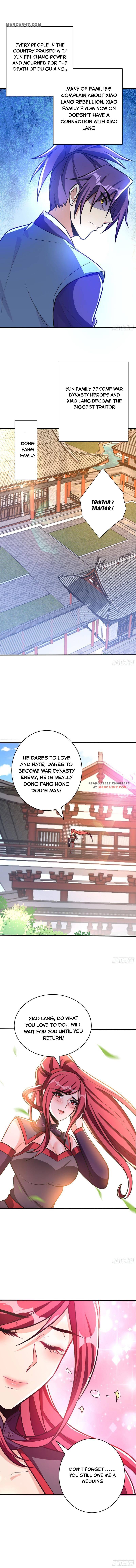 Rise of The Demon King Chapter 168 - Page 7