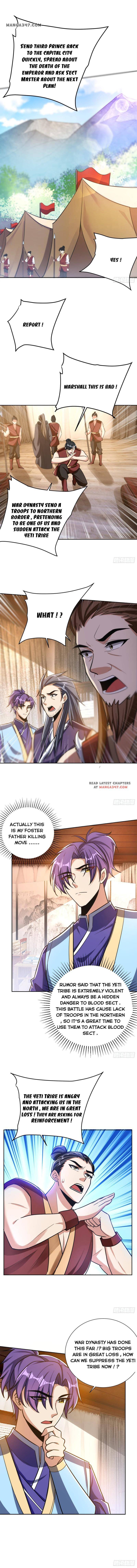 Rise of The Demon King Chapter 169 - Page 1