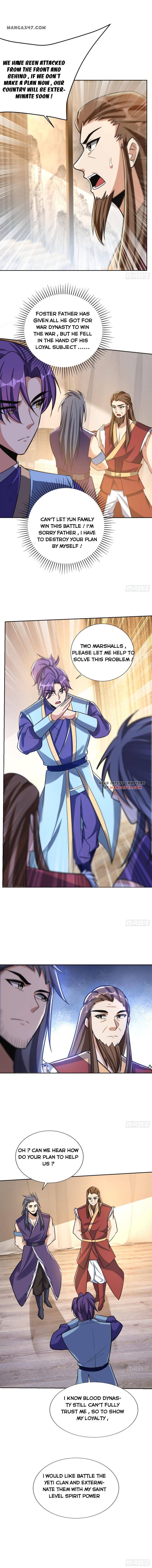 Rise of The Demon King Chapter 169 - Page 2