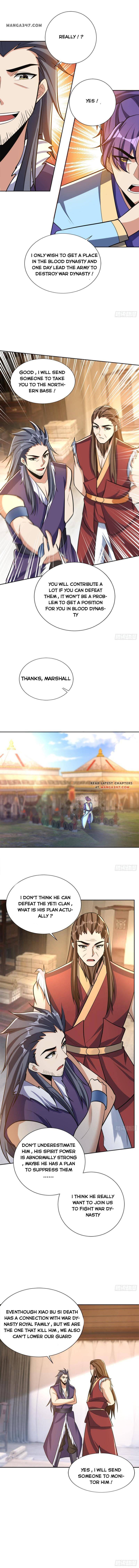 Rise of The Demon King Chapter 169 - Page 3