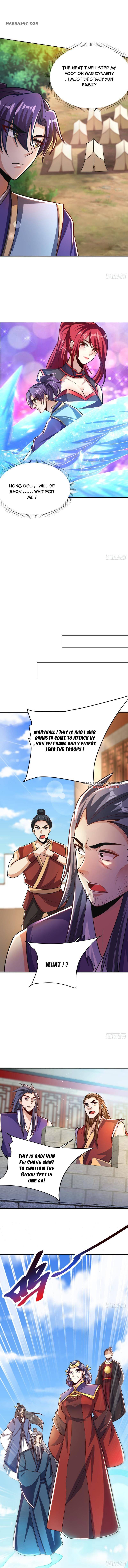 Rise of The Demon King Chapter 169 - Page 5