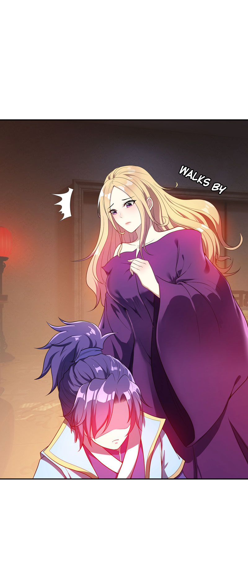 Rise of The Demon King Chapter 17 - Page 1