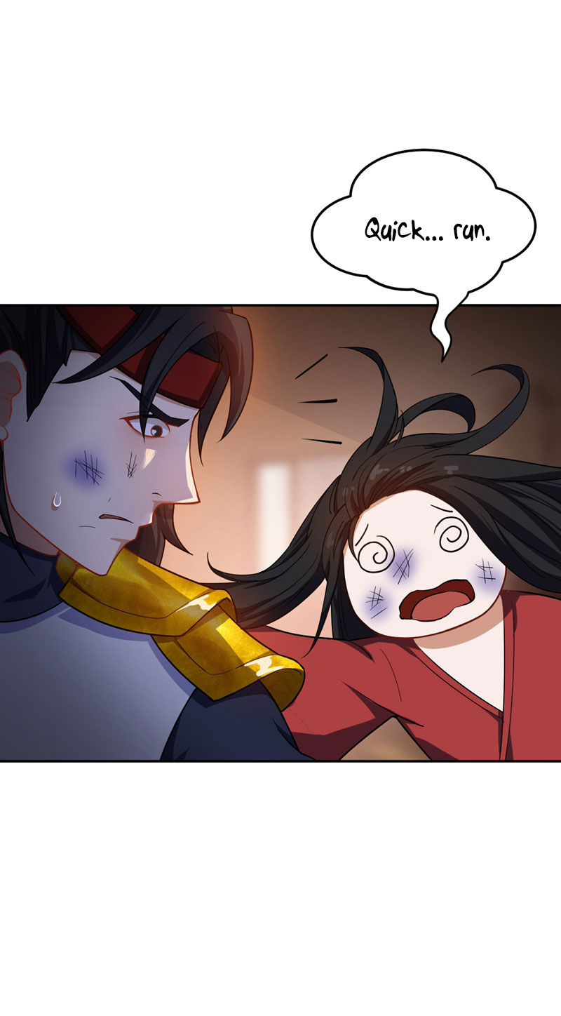 Rise of The Demon King Chapter 17 - Page 19