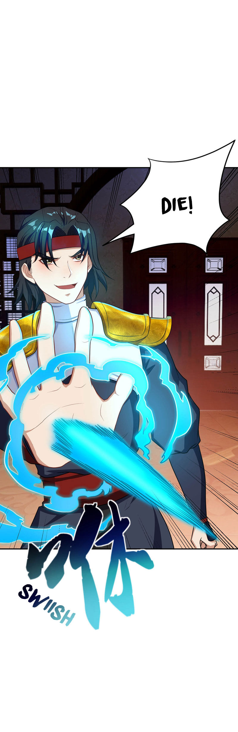 Rise of The Demon King Chapter 17 - Page 8