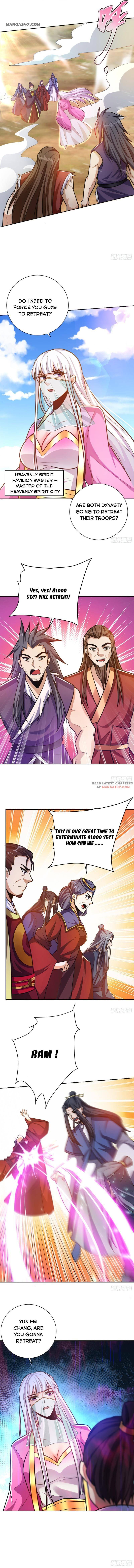 Rise of The Demon King Chapter 170 - Page 1