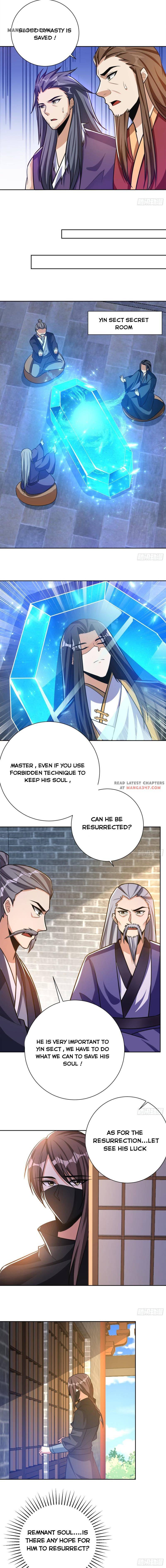 Rise of The Demon King Chapter 170 - Page 3