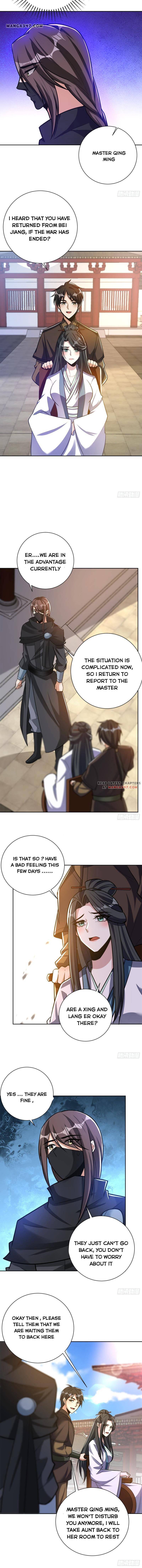 Rise of The Demon King Chapter 170 - Page 4