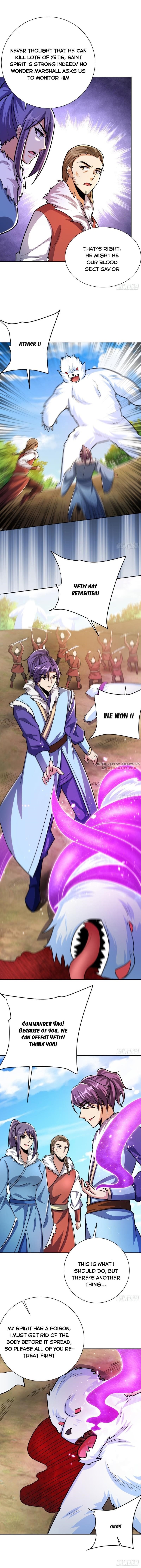 Rise of The Demon King Chapter 171 - Page 1