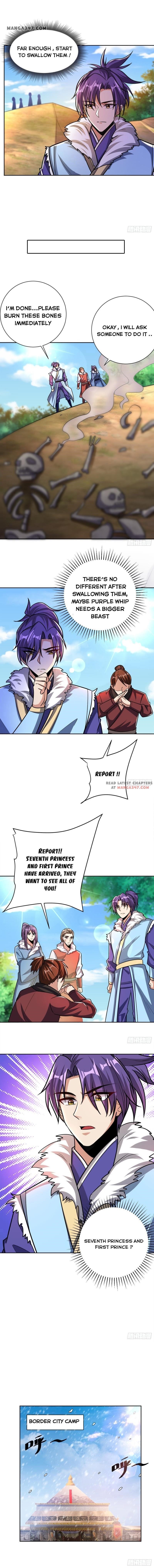 Rise of The Demon King Chapter 171 - Page 2