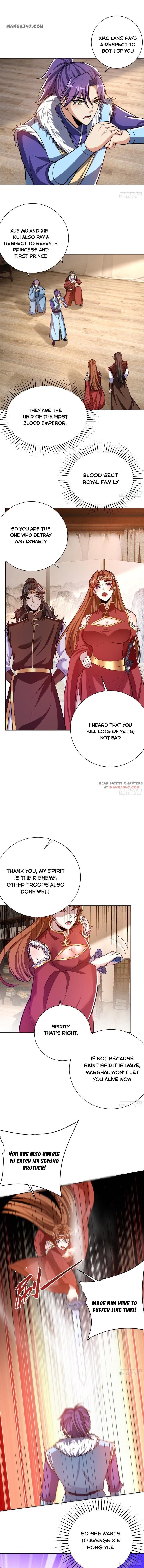 Rise of The Demon King Chapter 171 - Page 3