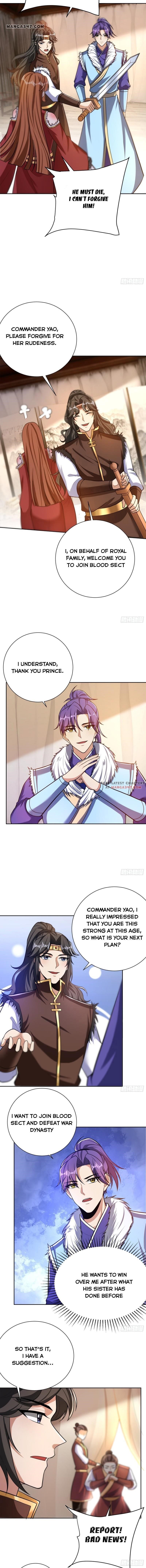 Rise of The Demon King Chapter 171 - Page 5