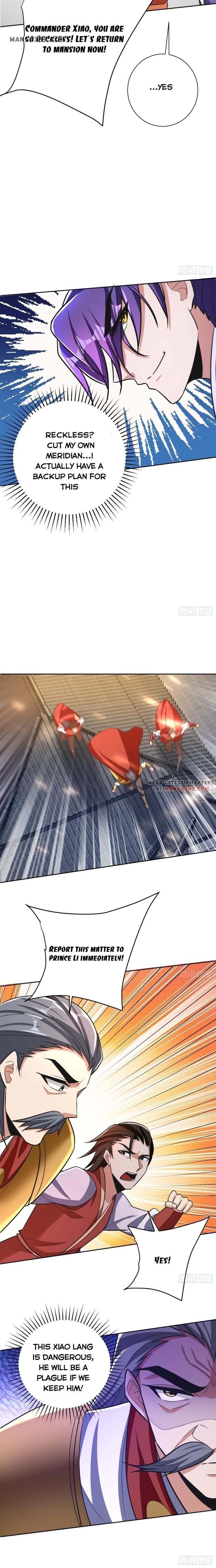 Rise of The Demon King Chapter 175 - Page 6