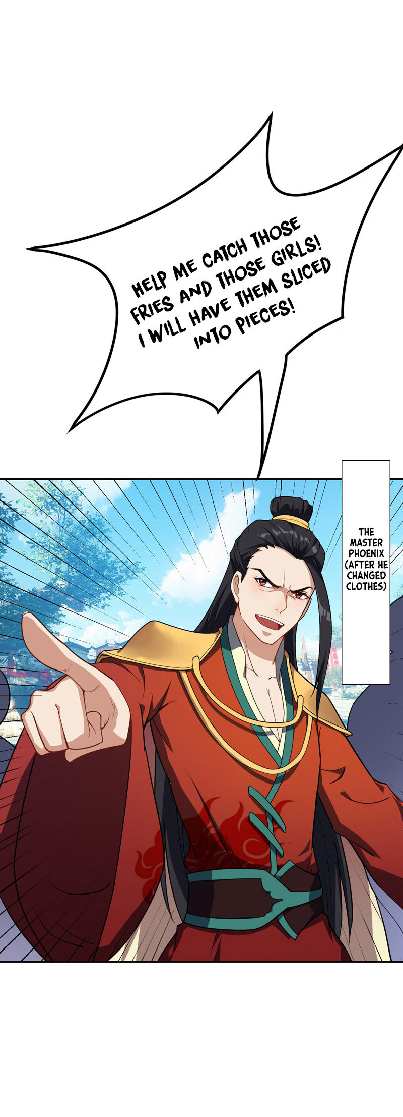 Rise of The Demon King Chapter 18 - Page 10