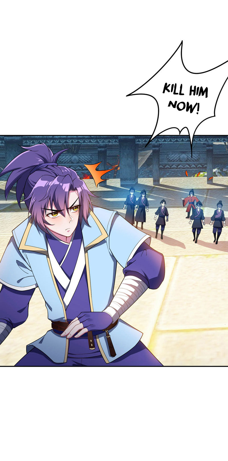 Rise of The Demon King Chapter 18 - Page 22