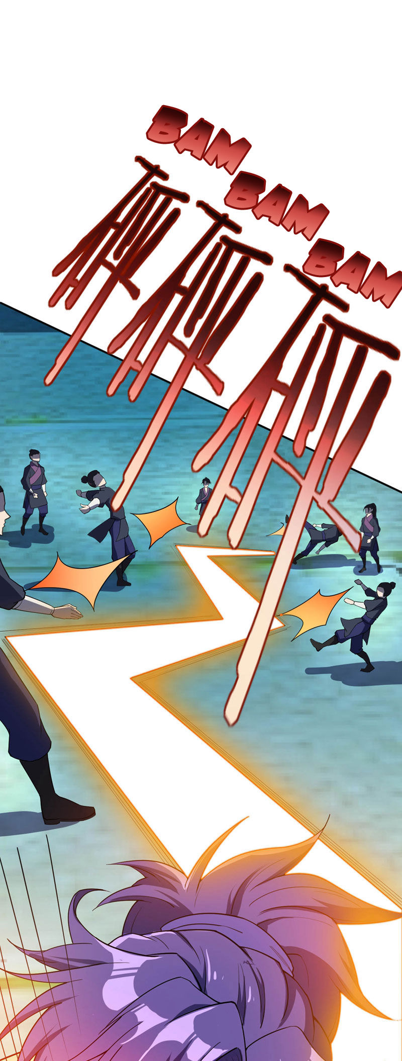 Rise of The Demon King Chapter 18 - Page 25