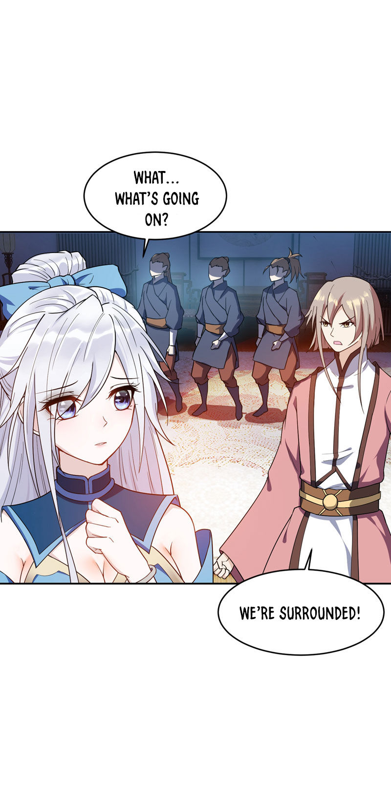 Rise of The Demon King Chapter 18 - Page 3