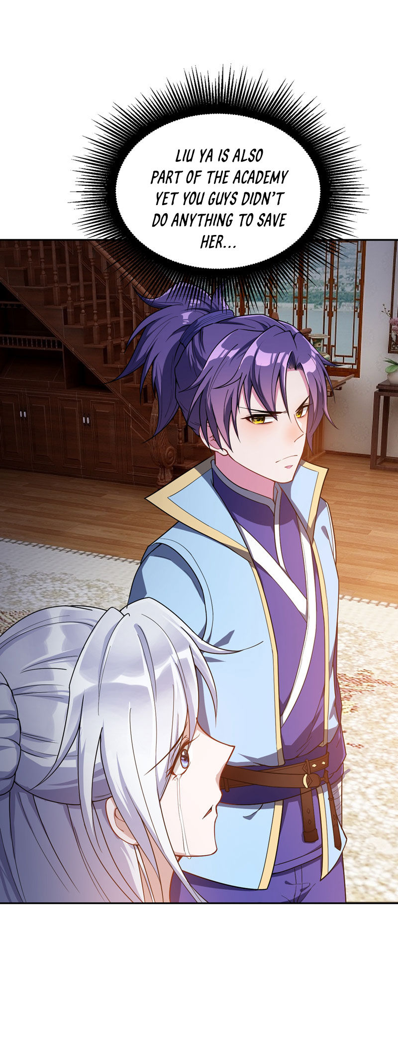 Rise of The Demon King Chapter 18 - Page 7