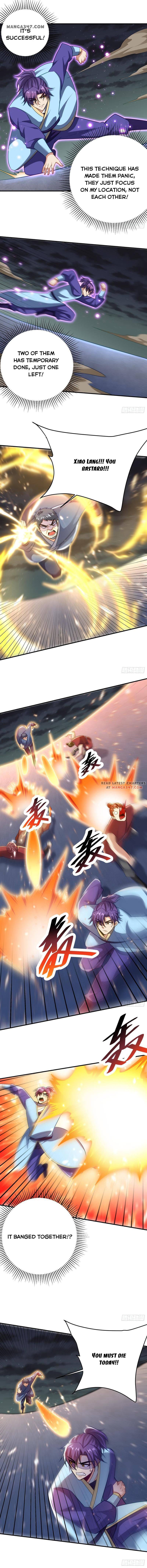 Rise of The Demon King Chapter 180 - Page 6