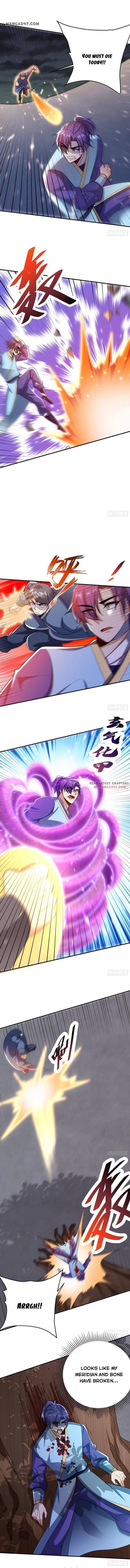 Rise of The Demon King Chapter 181 - Page 1