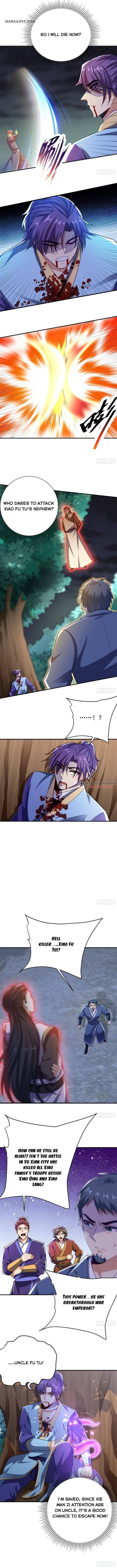 Rise of The Demon King Chapter 181 - Page 2