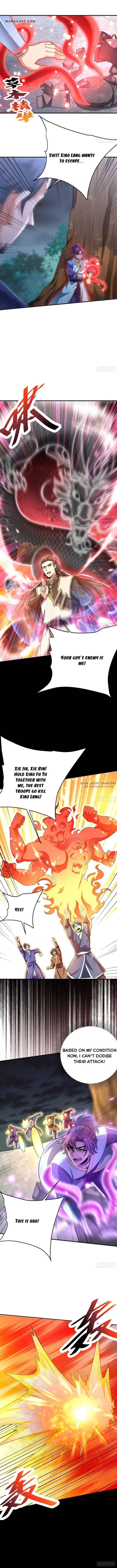 Rise of The Demon King Chapter 181 - Page 3