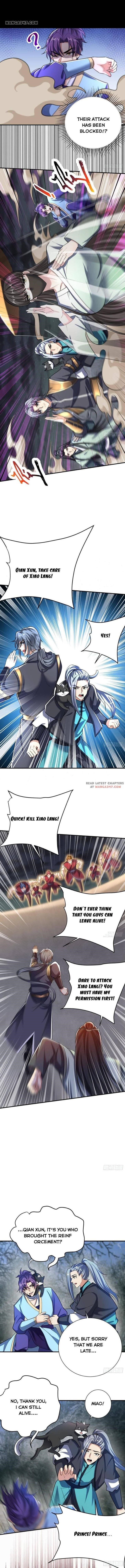 Rise of The Demon King Chapter 181 - Page 4