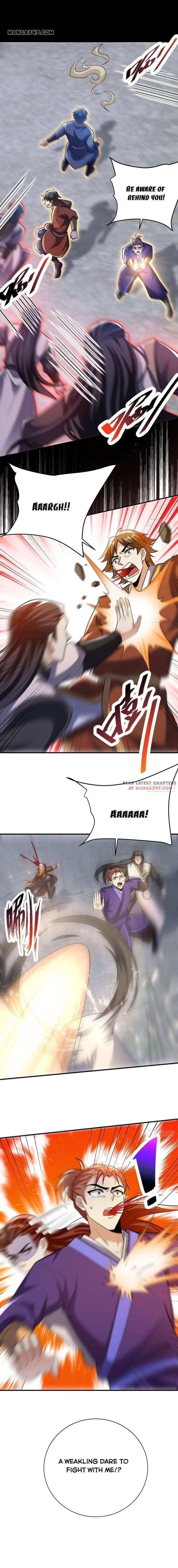 Rise of The Demon King Chapter 181 - Page 6