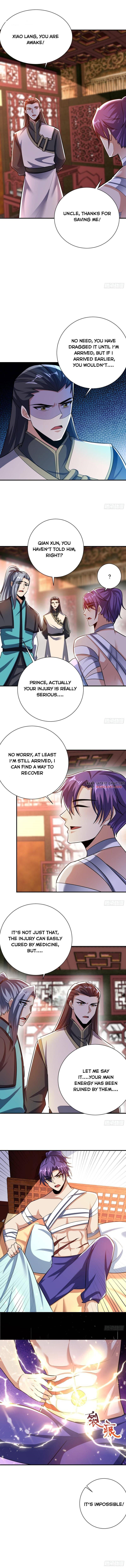 Rise of The Demon King Chapter 182 - Page 5