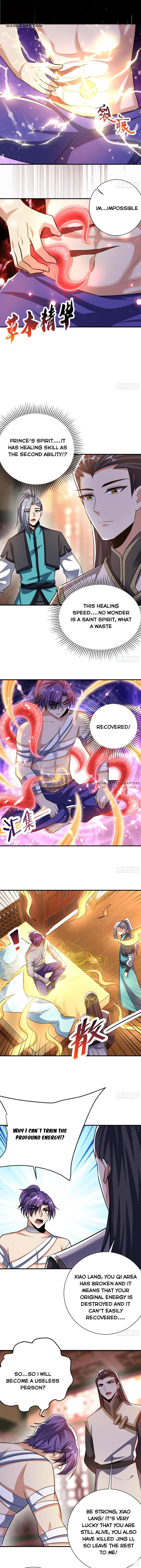 Rise of The Demon King Chapter 183 - Page 1