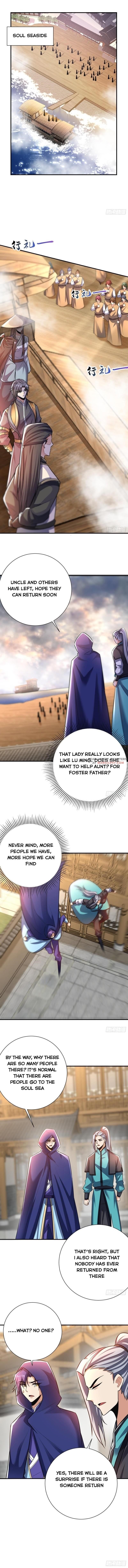 Rise of The Demon King Chapter 184 - Page 1