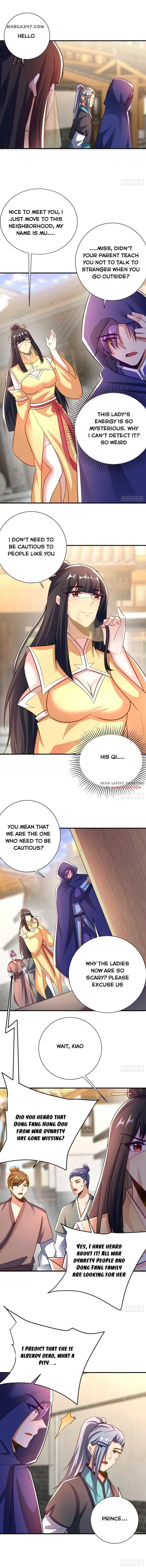 Rise of The Demon King Chapter 184 - Page 2