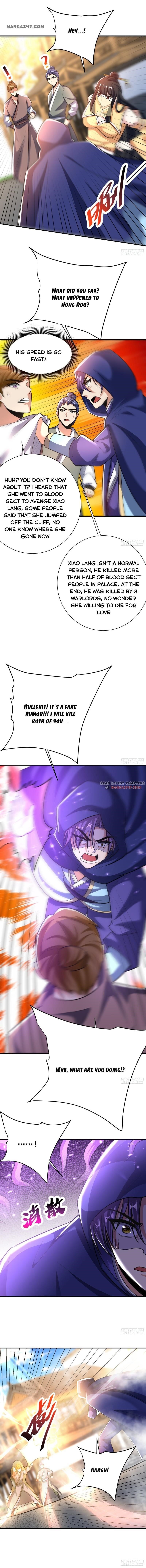 Rise of The Demon King Chapter 184 - Page 3