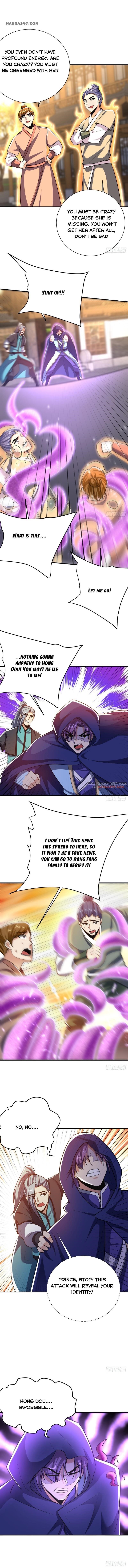 Rise of The Demon King Chapter 184 - Page 4