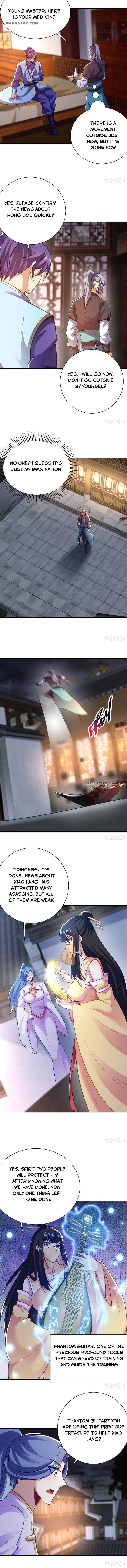 Rise of The Demon King Chapter 185 - Page 2