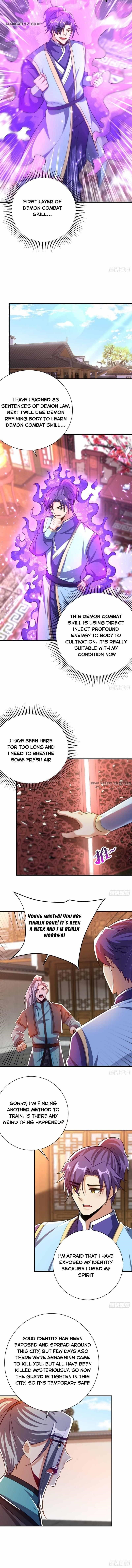 Rise of The Demon King Chapter 186 - Page 2