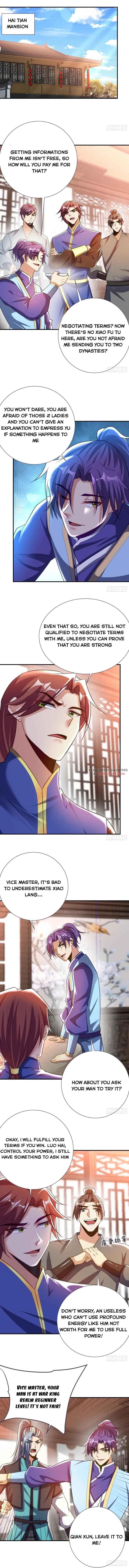 Rise of The Demon King Chapter 189 - Page 1