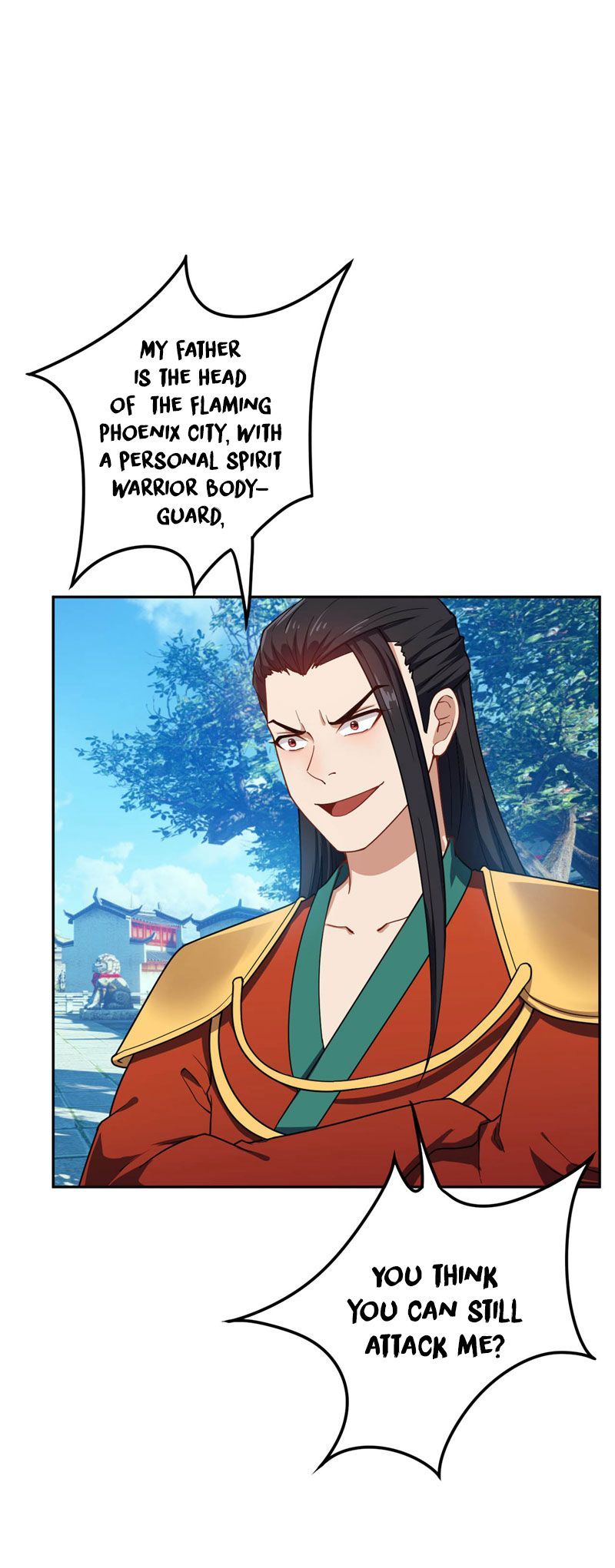 Rise of The Demon King Chapter 19 - Page 10