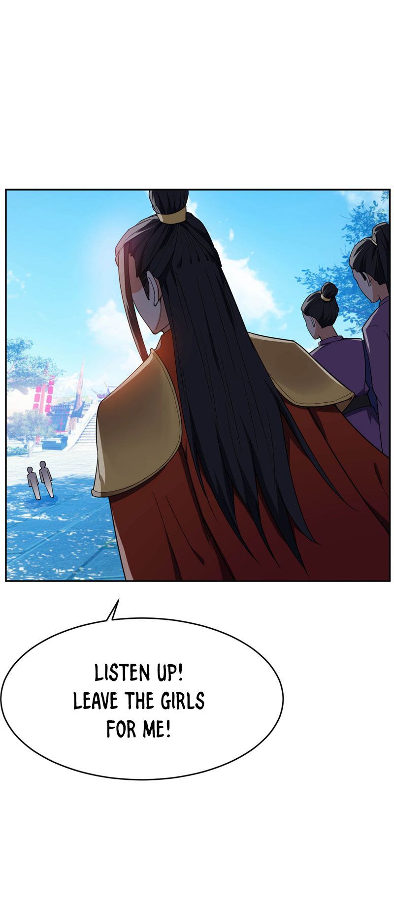 Rise of The Demon King Chapter 19 - Page 12