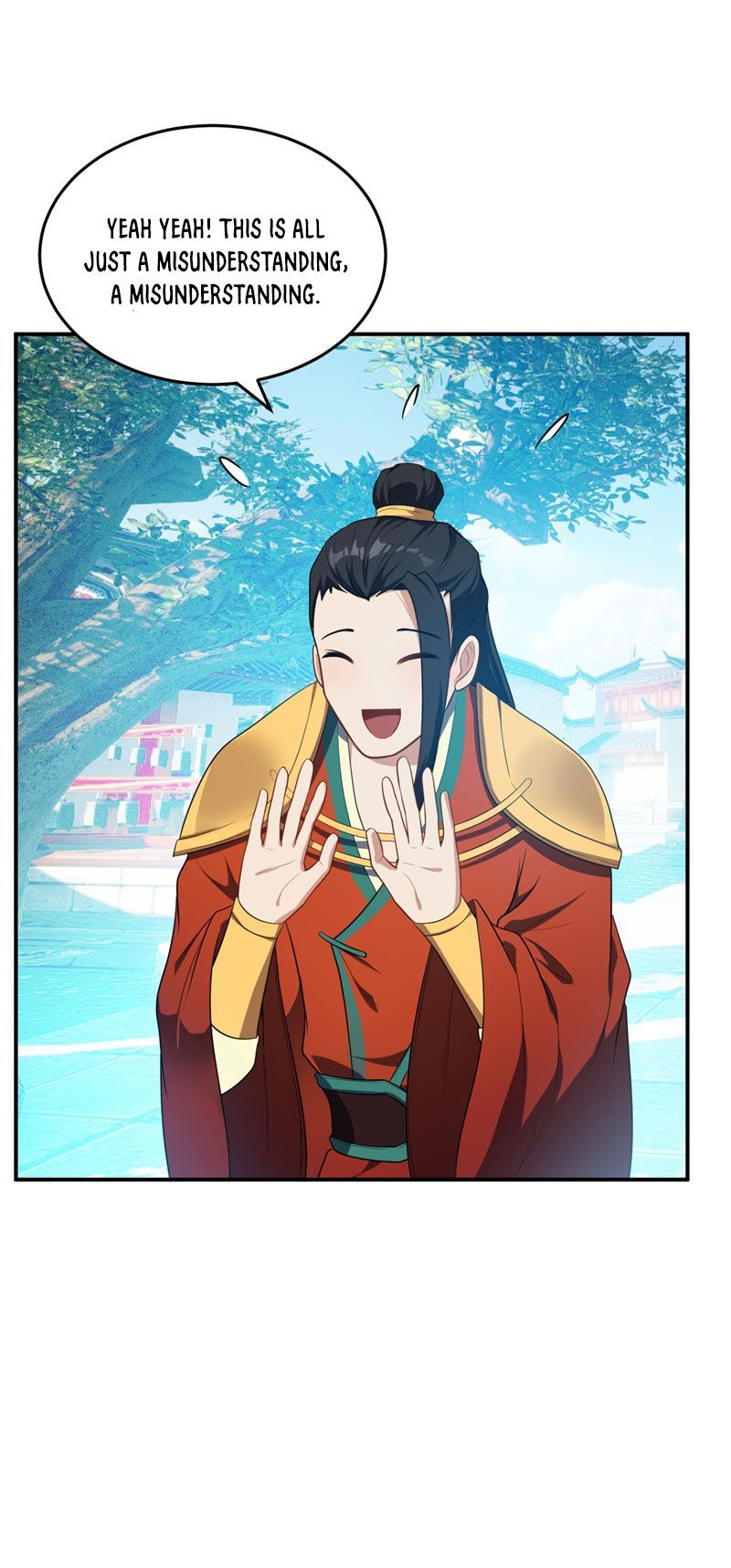 Rise of The Demon King Chapter 19 - Page 30