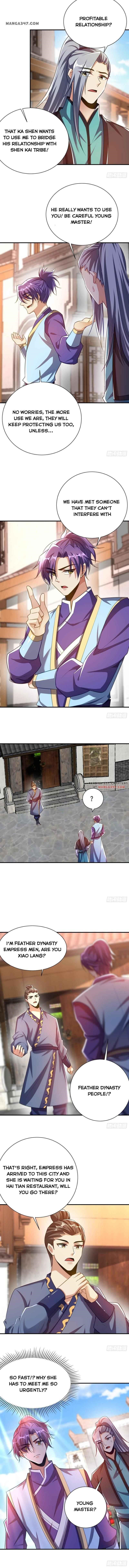 Rise of The Demon King Chapter 190 - Page 3