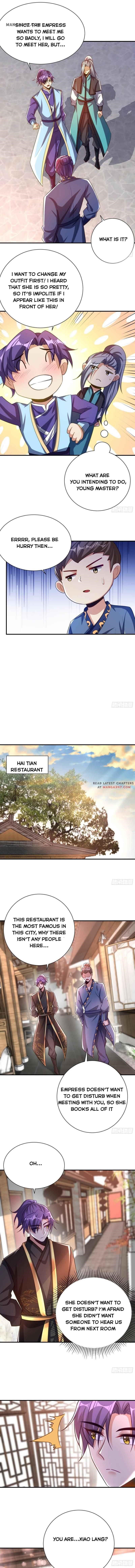 Rise of The Demon King Chapter 190 - Page 4